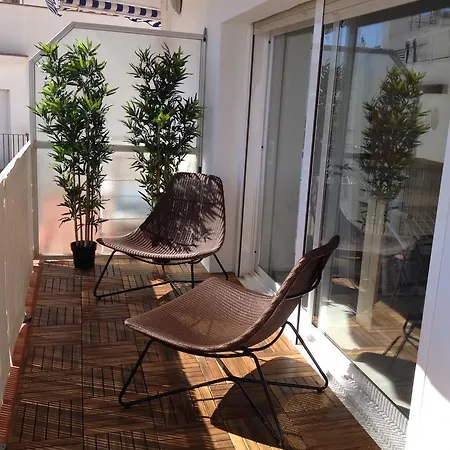 Apartment El Cortijo Sitges